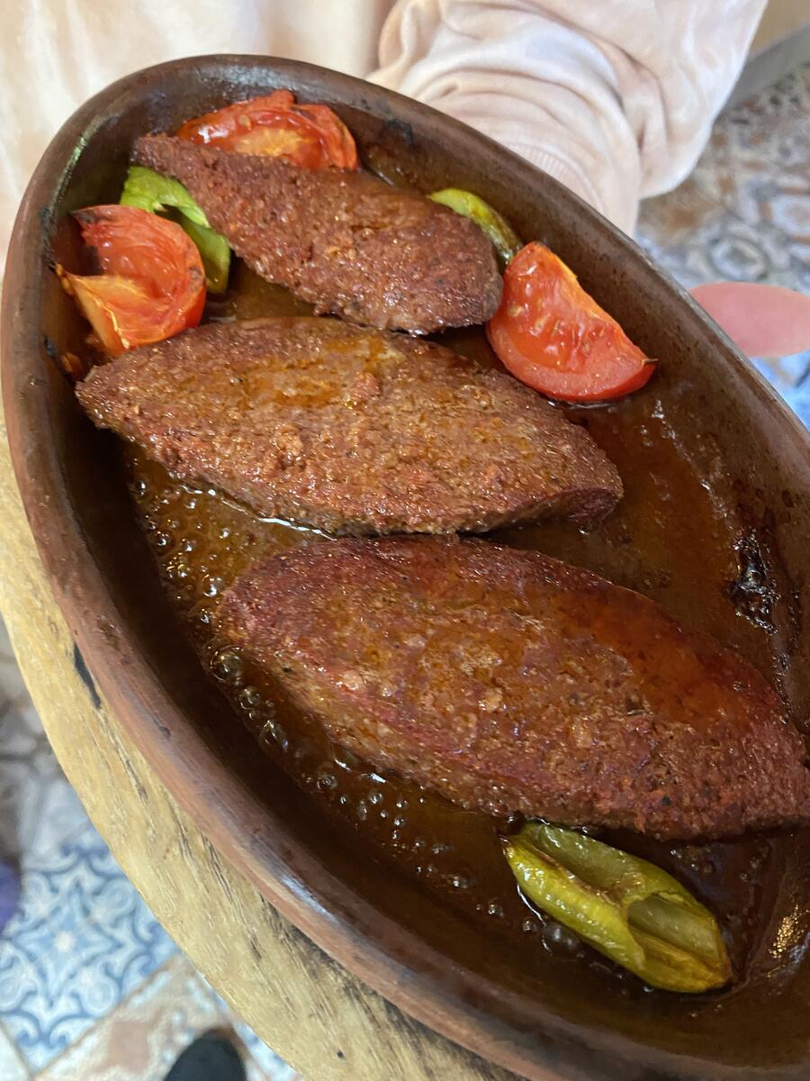 Kiremit Sucuk
